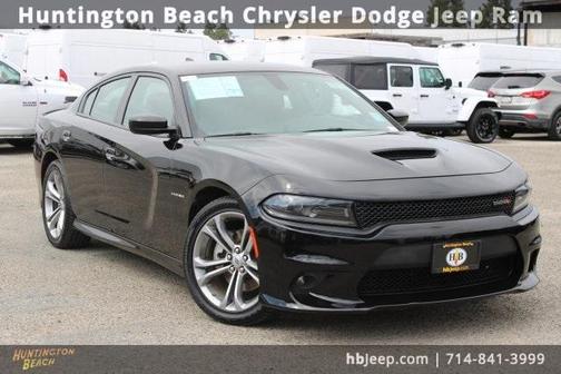 2022 Dodge Charger R/T