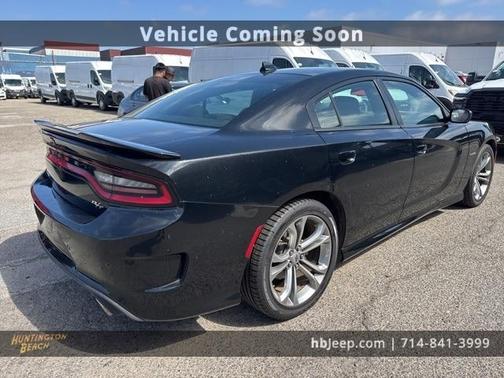 2022 Dodge Charger R/T