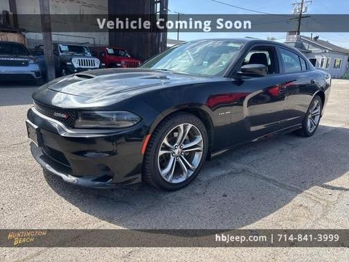 2022 Dodge Charger R/T