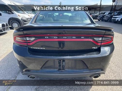 2022 Dodge Charger R/T