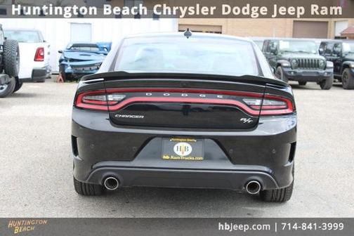 2022 Dodge Charger R/T