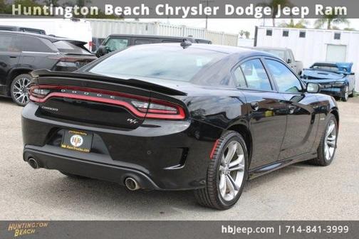 2022 Dodge Charger R/T