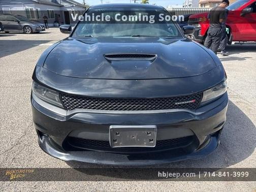 2022 Dodge Charger R/T