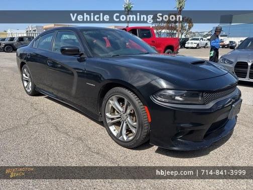 2022 Dodge Charger R/T