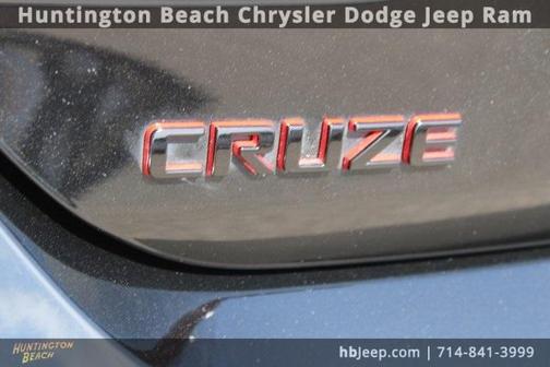 2018 Chevrolet Cruze LT