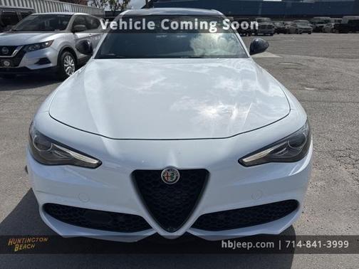 2022 Alfa Romeo Giulia Veloce