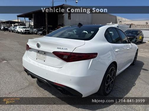 2022 Alfa Romeo Giulia Veloce