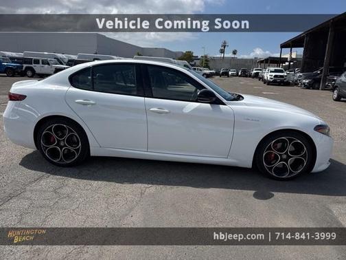 2022 Alfa Romeo Giulia Veloce