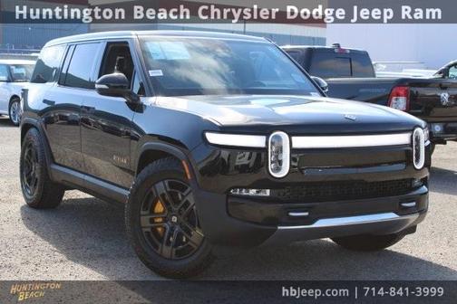 2023 Rivian R1S Adventure Quad Motor Large Pack