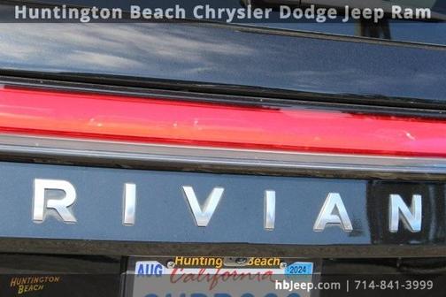 2023 Rivian R1S Adventure Quad Motor Large Pack