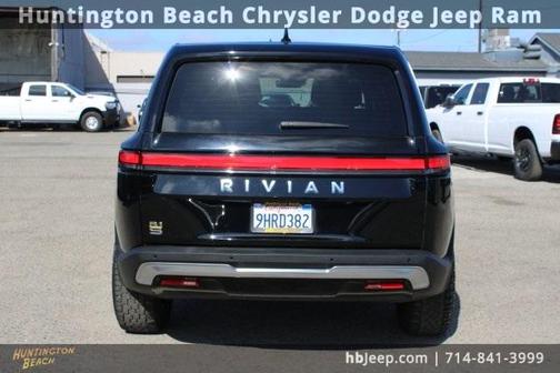 2023 Rivian R1S Adventure Quad Motor Large Pack