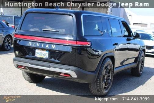 2023 Rivian R1S Adventure Quad Motor Large Pack