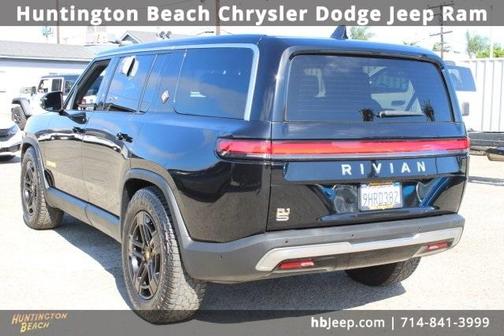 2023 Rivian R1S Adventure Quad Motor Large Pack