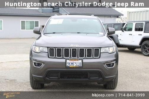 2021 Jeep Grand Cherokee Laredo E
