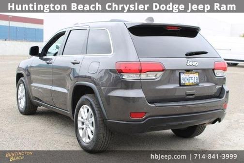 2021 Jeep Grand Cherokee Laredo E
