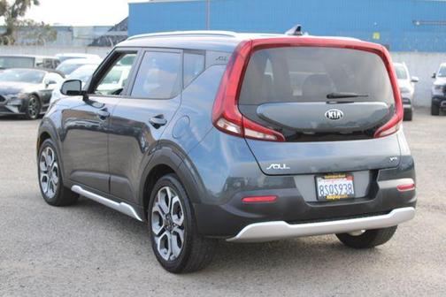 2020 Kia Soul X-Line