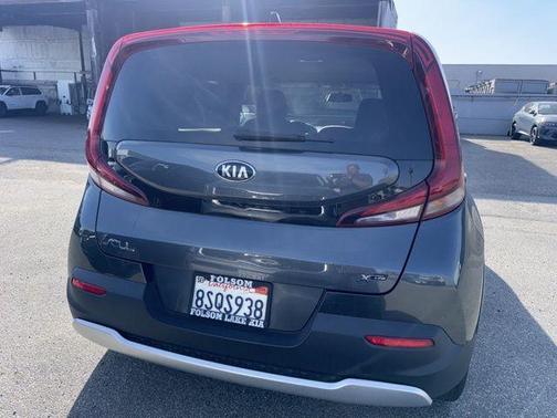 2020 Kia Soul X-Line