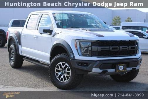 2022 Ford F-150 Raptor