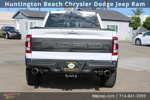 2022 Ford F-150 Raptor