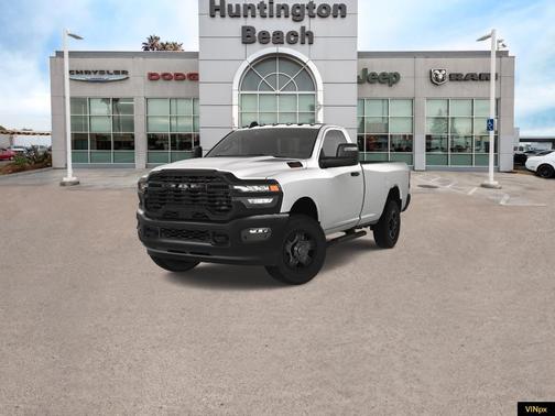 2025 RAM 3500 Tradesman