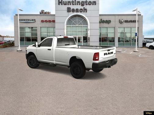 2025 RAM 3500 Tradesman