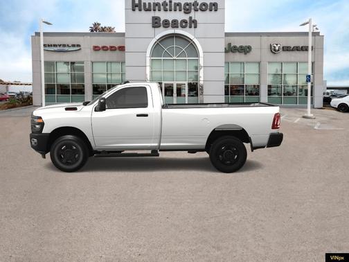 2025 RAM 3500 Tradesman