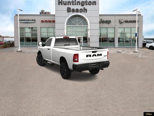 2025 RAM 3500 Tradesman