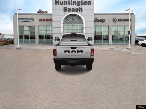 2025 RAM 3500 Tradesman