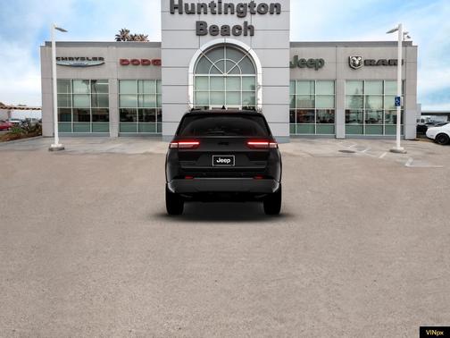 2026 Jeep Grand Cherokee L Limited 4x4