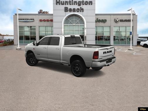 2025 RAM 2500 Laramie