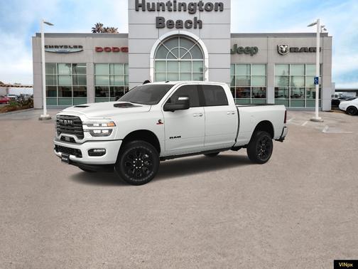2025 RAM 2500 Laramie