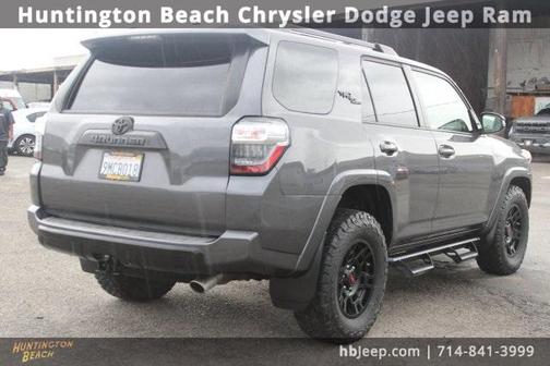 2021 Toyota 4Runner TRD Off Road Premium