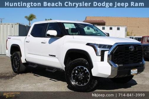 2024 Toyota Tundra SR5