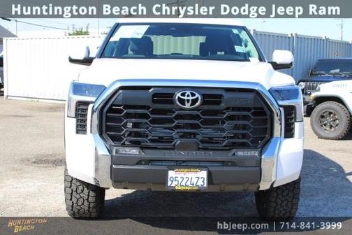 2024 Toyota Tundra SR5