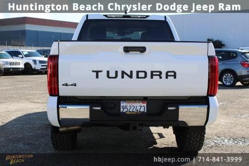 2024 Toyota Tundra SR5