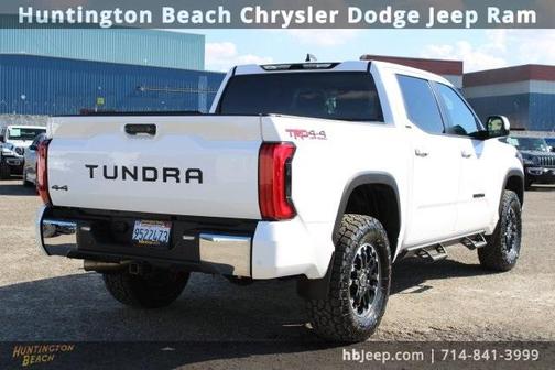 2024 Toyota Tundra SR5