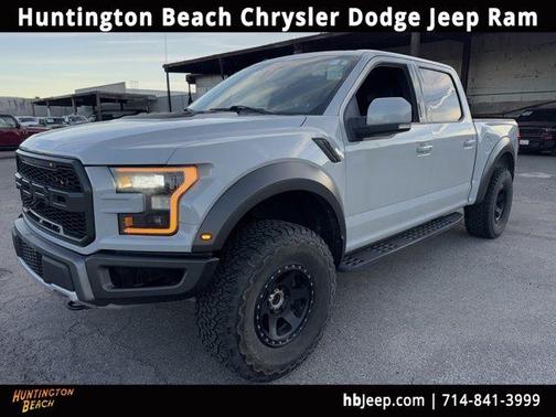 2017 Ford F-150 Raptor
