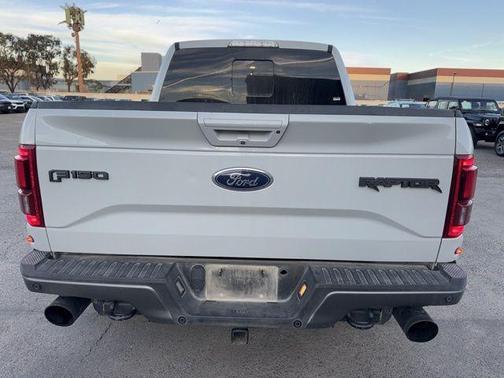 2017 Ford F-150 Raptor