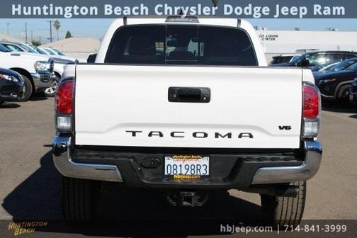 2023 Toyota Tacoma TRD Off Road