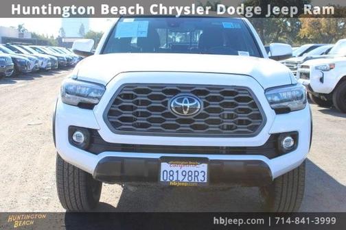 2023 Toyota Tacoma TRD Off Road