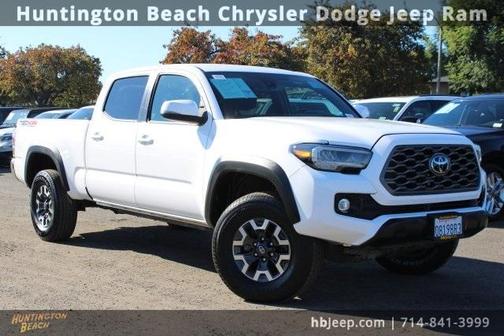 2023 Toyota Tacoma TRD Off Road