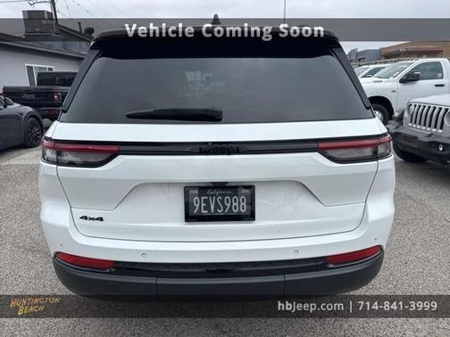 2023 Jeep Grand Cherokee Altitude