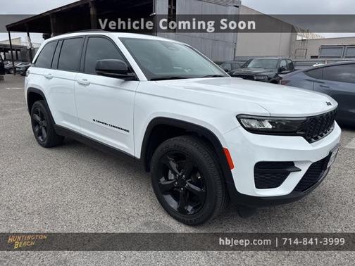 2023 Jeep Grand Cherokee Altitude