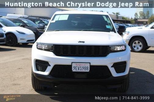 2023 Jeep Grand Cherokee Altitude