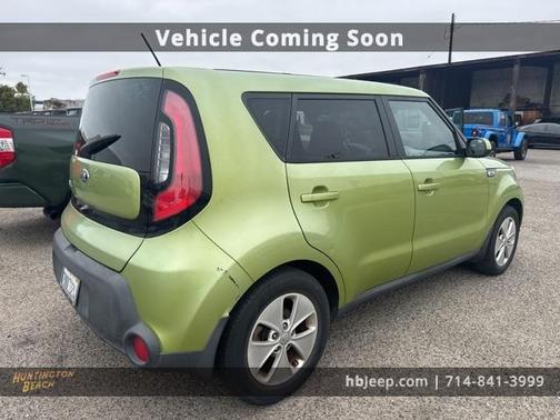 2016 Kia Soul Base