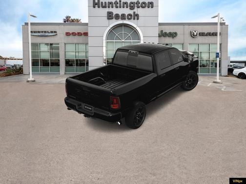 2025 RAM 2500 Laramie