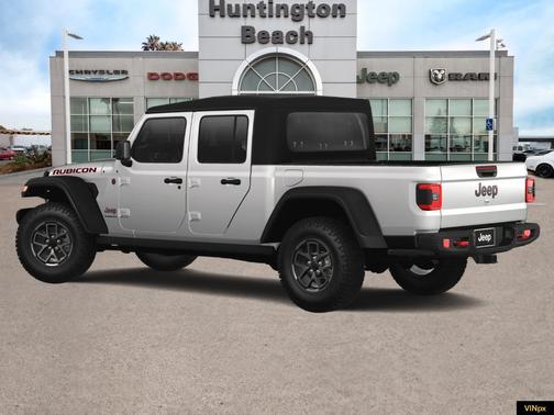 2025 Jeep Gladiator Rubicon