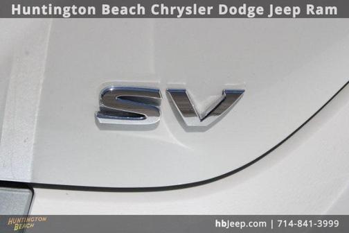 2020 Nissan Leaf SV