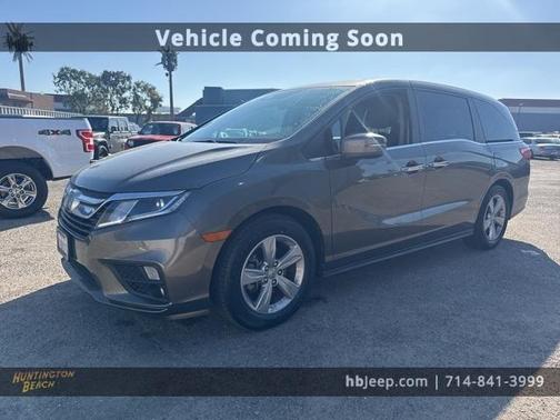 2019 Honda Odyssey EX-L