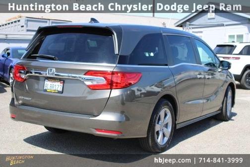 2019 Honda Odyssey EX-L